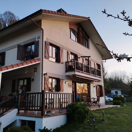 B&B Eguzkitza Elgeta Eksteriør billede