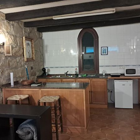 B&B Eguzkitza Elgeta Eksteriør billede