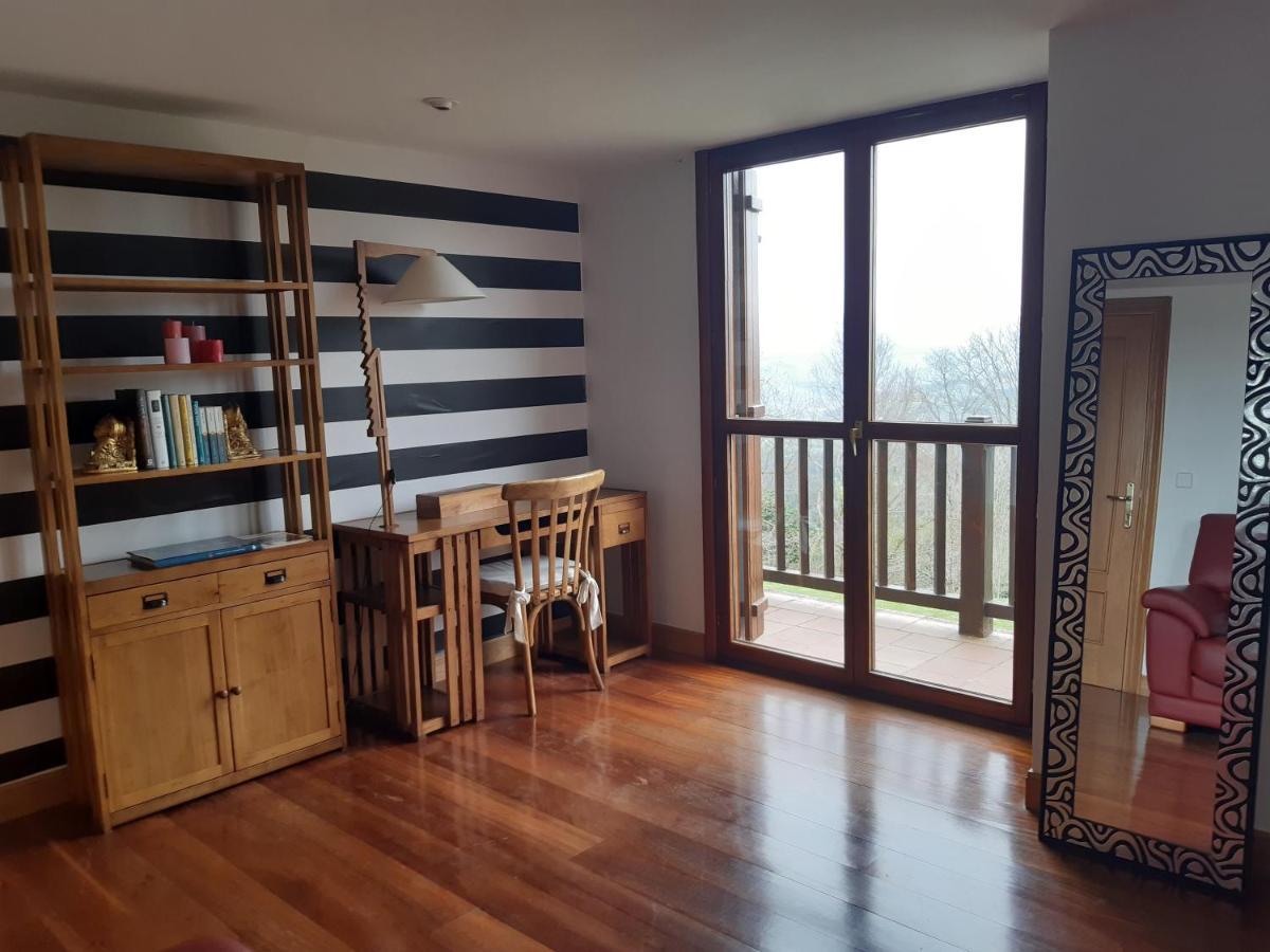 B&B Eguzkitza Elgeta Eksteriør billede