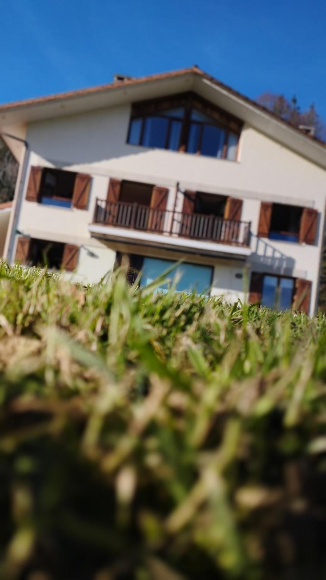 B&B Eguzkitza Elgeta Eksteriør billede