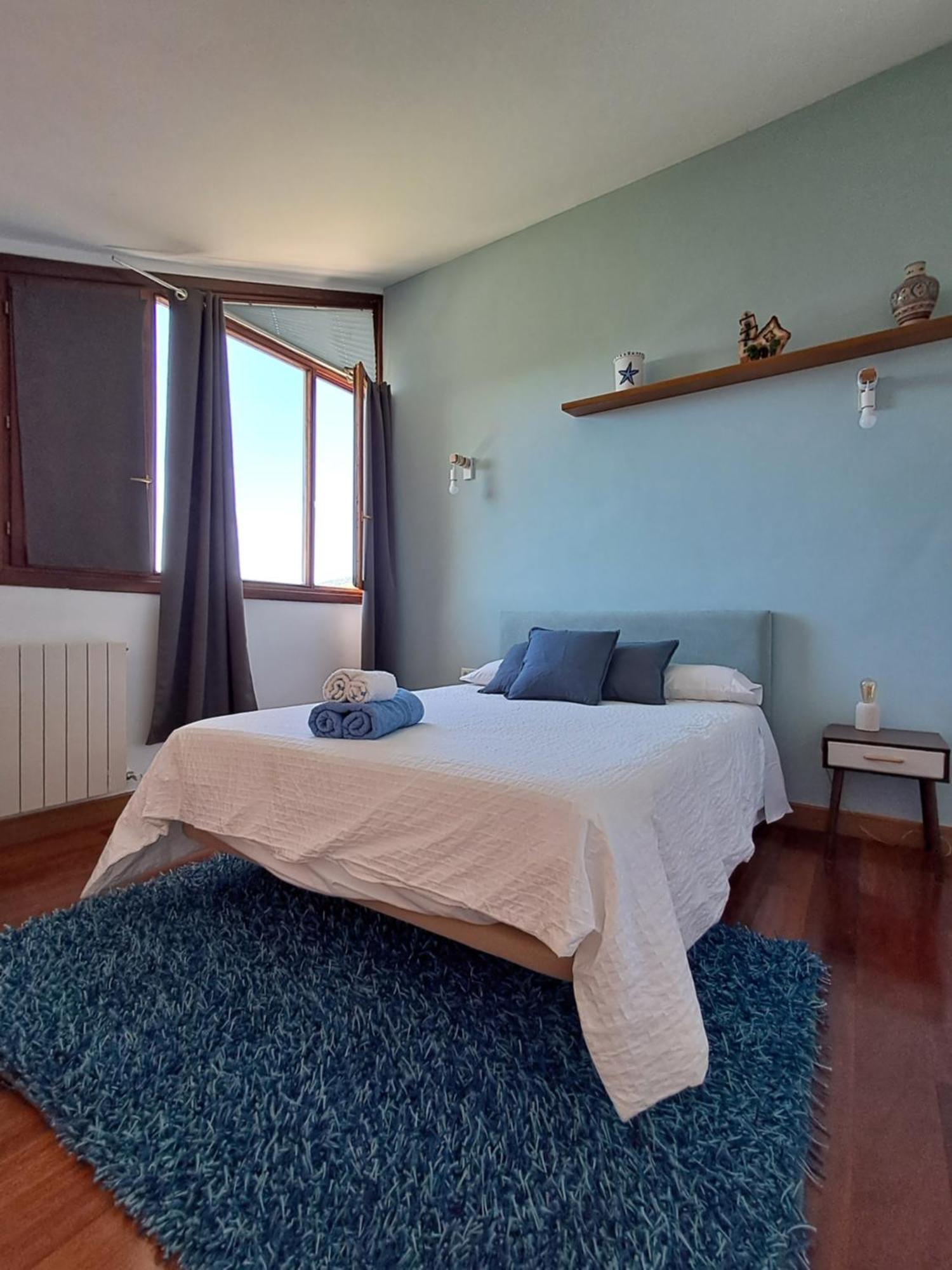 B&B Eguzkitza Elgeta Eksteriør billede