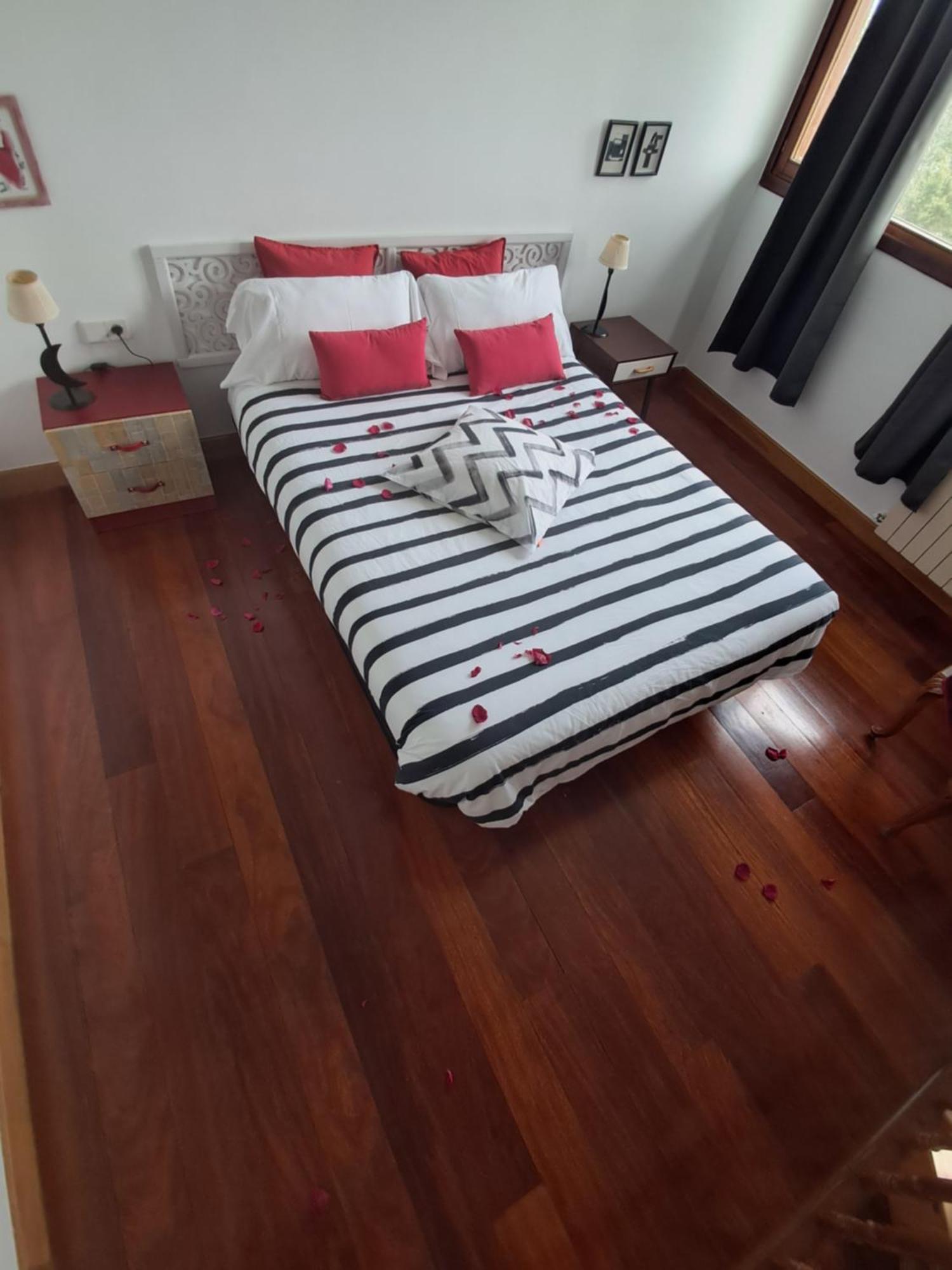 B&B Eguzkitza Elgeta Eksteriør billede