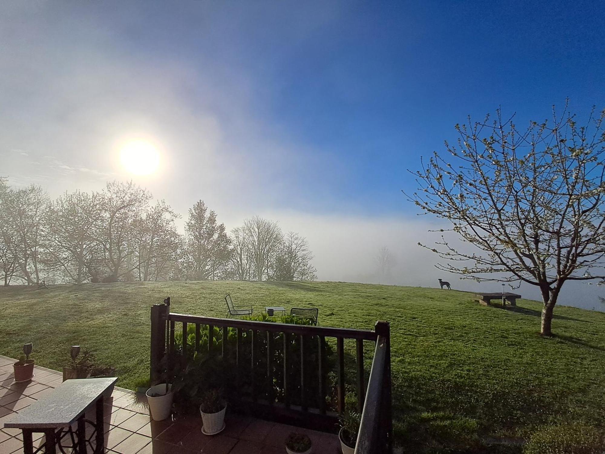 B&B Eguzkitza Elgeta Eksteriør billede