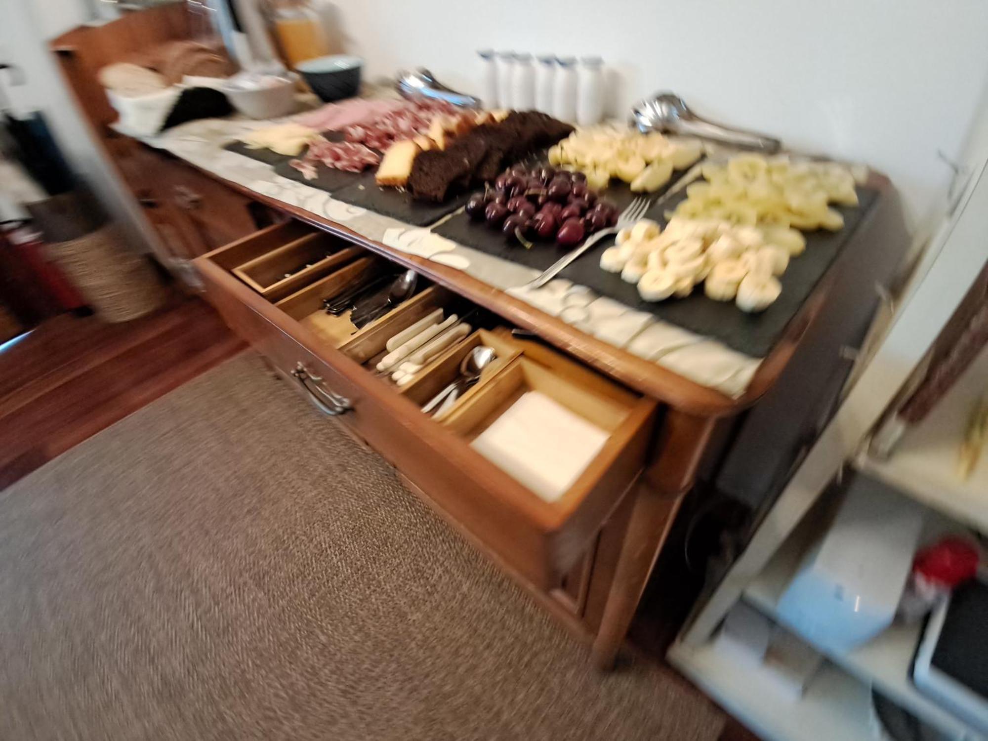 B&B Eguzkitza Elgeta Eksteriør billede