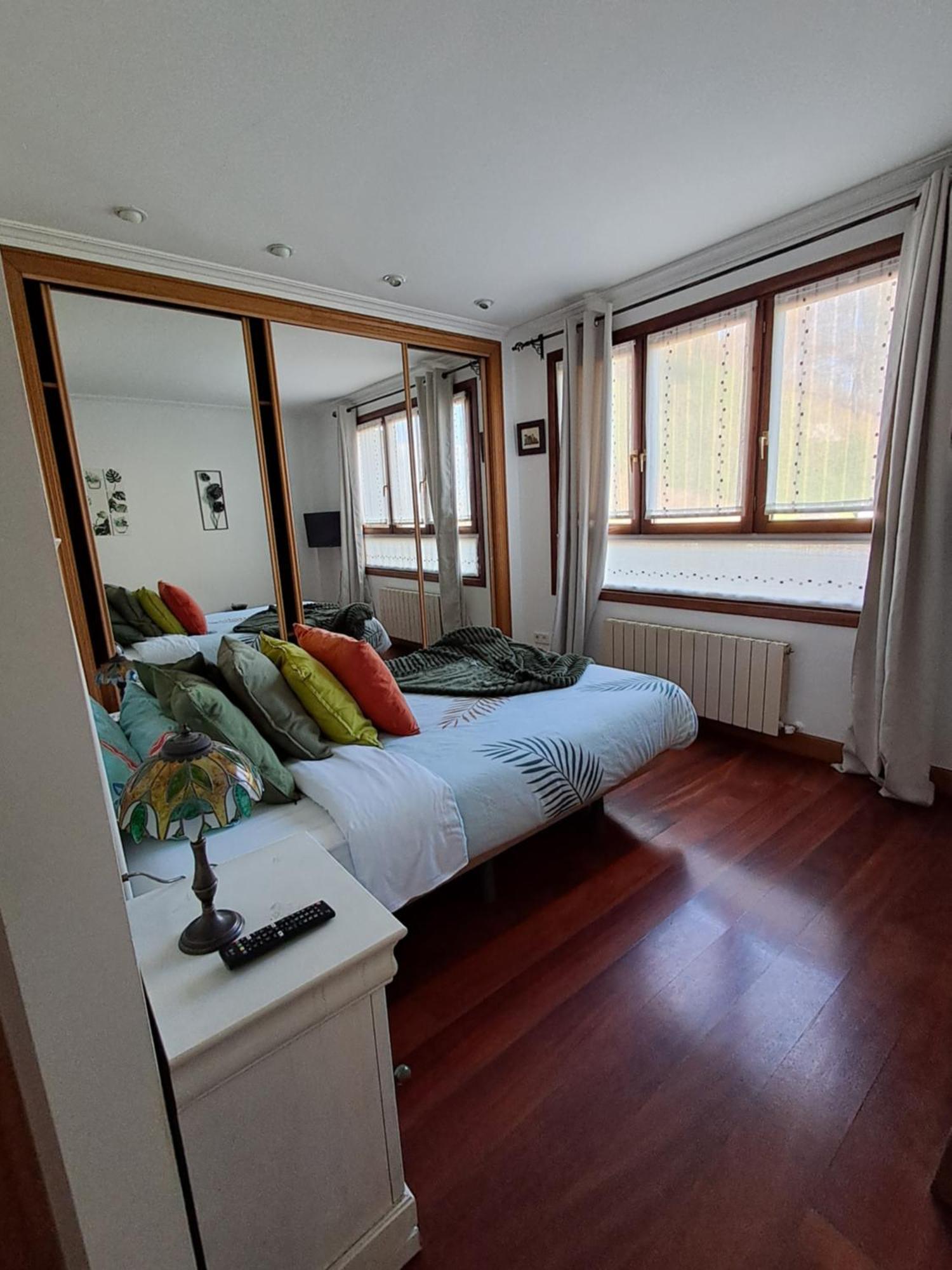 B&B Eguzkitza Elgeta Værelse billede