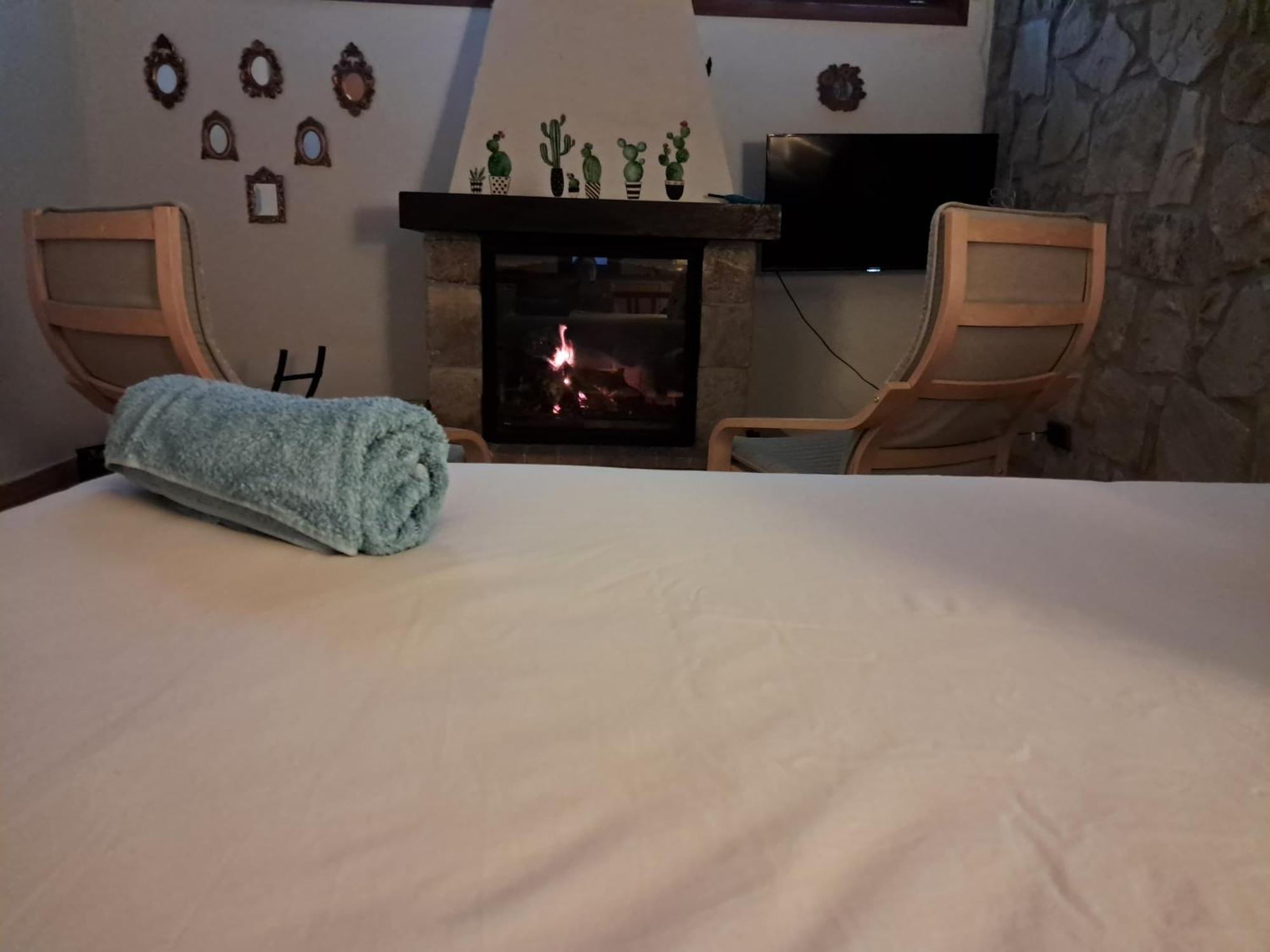 B&B Eguzkitza Elgeta Værelse billede